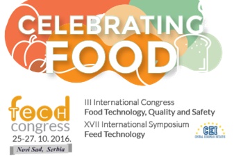 III Congress “FOOD TECHNOLOGY, QUALITY AND SAFETY" Image