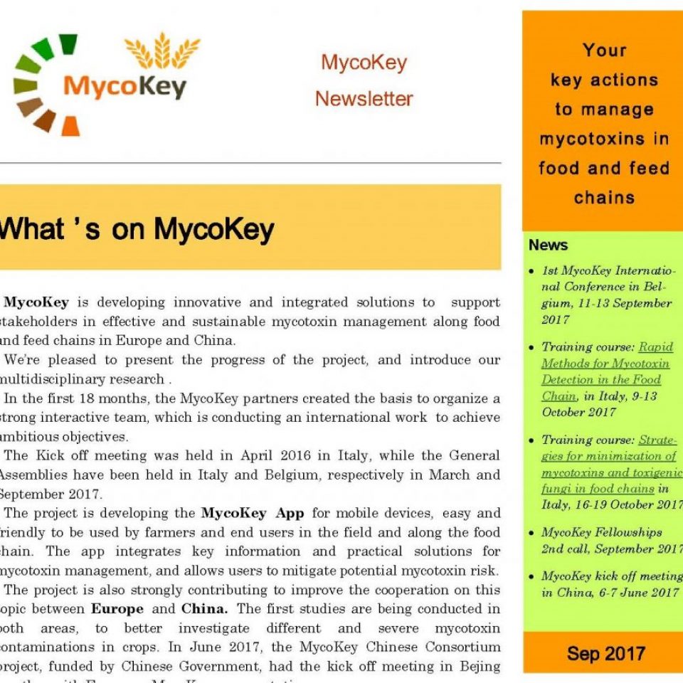 MycoKey newsletter_Sep 2017_Pagina_1