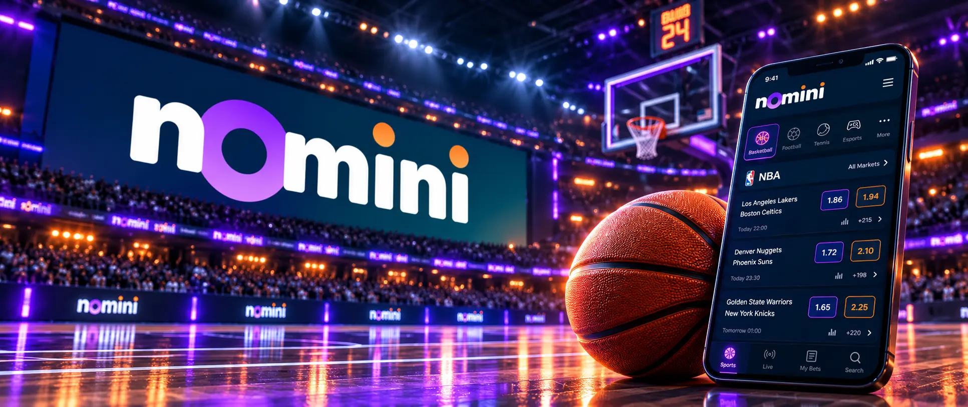 Nomini e il rigioco sui siti scommesse esteri