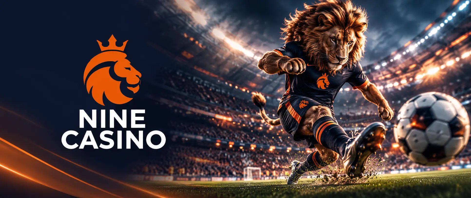 Licenza dichiarata da Nine Casino, bookmaker estero